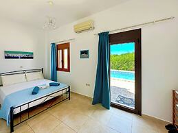 Blue Vibes House Rethymno