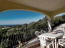 The Fantastic Residenza Badus 1 Bedroom Apartment B4 Sleeps 4
