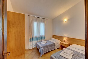 The Fantastic Residenza Badus 1 Bedroom Apartment B4 Sleeps 4