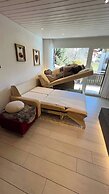 Cozy 2 Room Appartment In Laax