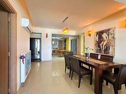 Central Beach Apartment