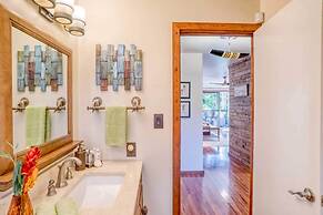 Tropical & Serene Garden Vistas