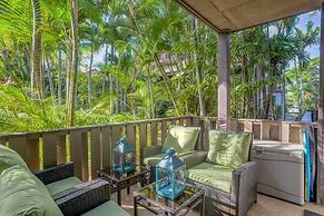 Tropical & Serene Garden Vistas