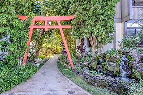 Tropical & Serene Garden Vistas