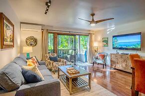 Tropical & Serene Garden Vistas