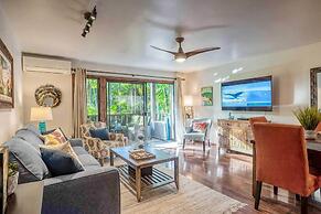 Tropical & Serene Garden Vistas