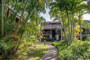 Tropical & Serene Garden Vistas