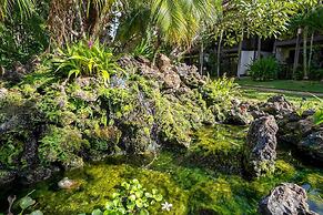 Tropical & Serene Garden Vistas