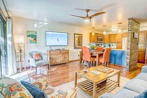 Tropical & Serene Garden Vistas