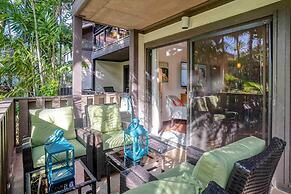 Tropical & Serene Garden Vistas