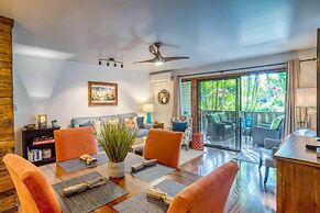 Tropical & Serene Garden Vistas