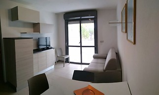 Beautiful Flat With Balcony - Beahost