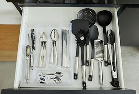 Luminous Studio in downtown Palermo Soho