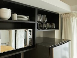 Luminous Studio in downtown Palermo Soho