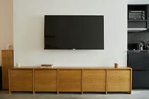 Luminous Studio in downtown Palermo Soho