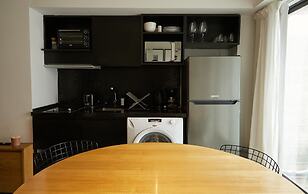 Luminous Studio in downtown Palermo Soho