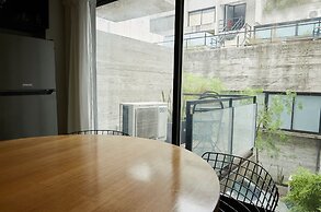 Luminous Studio in downtown Palermo Soho