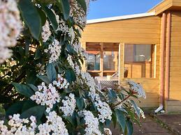 Waterfront Holiday Home Sonnenschein 3 Persons With Sauna
