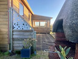 Waterfront Holiday Home Sonnenschein 3 Persons With Sauna