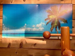 Waterfront Holiday Home Sonnenschein 3 Persons With Sauna