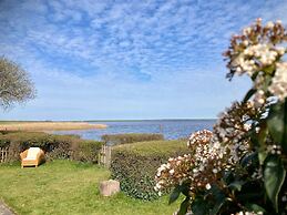 Waterfront Holiday Home Sonnenschein 3 Persons With Sauna