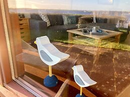 Waterfront Holiday Home Sonnenschein 3 Persons With Sauna
