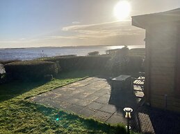Waterfront Holiday Home Sonnenschein 3 Persons With Sauna