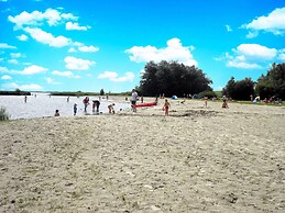 Waterfront Holiday Home Sonnenschein 3 Persons With Sauna