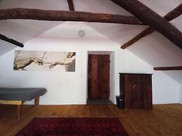 Casa Coerente Cavergo Attic Room