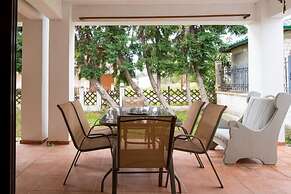 Octopus House 1 min From the Beach of Nikiti