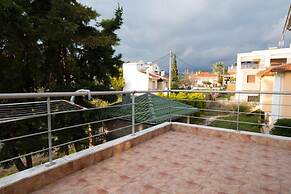 Octopus House 1 min From the Beach of Nikiti