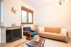 Octopus House 1 min From the Beach of Nikiti