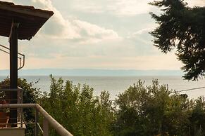 Octopus House 1 min From the Beach of Nikiti