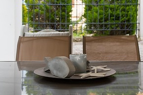 Octopus House 1 min From the Beach of Nikiti