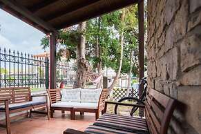 Octopus House 1 min From the Beach of Nikiti