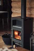 Fjordhygge, Cozy Log Retreat Near Sea & Forest - Sauna & Outdoor Livin