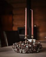 Fjordhygge, Cozy Log Retreat Near Sea & Forest - Sauna & Outdoor Livin