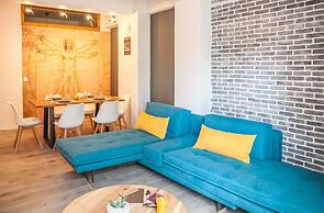 Secret Loft, 2min Walk From The Beach, High Tech