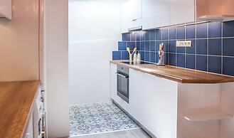 Secret Loft, 2min Walk From The Beach, High Tech