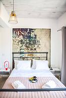 Secret Loft, 2min Walk From The Beach, High Tech