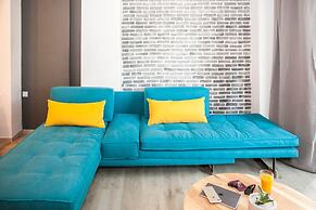 Secret Loft, 2min Walk From The Beach, High Tech