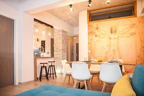 Secret Loft, 2min Walk From The Beach, High Tech