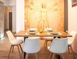 Secret Loft, 2min Walk From The Beach, High Tech