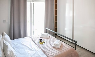 Secret Loft, 2min Walk From The Beach, High Tech