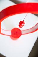 Secret Loft, 2min Walk From The Beach, High Tech