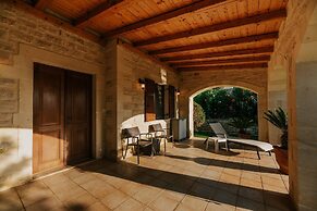 Villa Arianna With Breathtaking View Near Rethymno