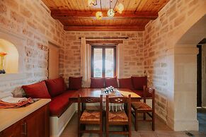 Villa Arianna With Breathtaking View Near Rethymno