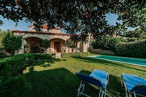 Villa Arianna With Breathtaking View Near Rethymno