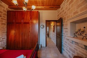 Villa Arianna With Breathtaking View Near Rethymno