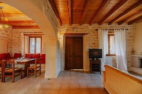Villa Arianna With Breathtaking View Near Rethymno